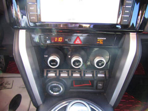 2018 Subaru BRZ Limited