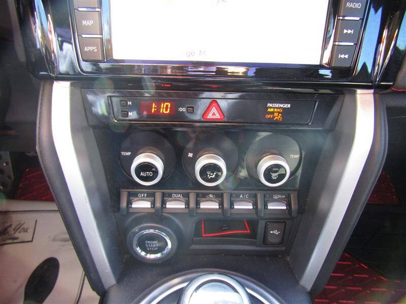 2018 Subaru BRZ Limited