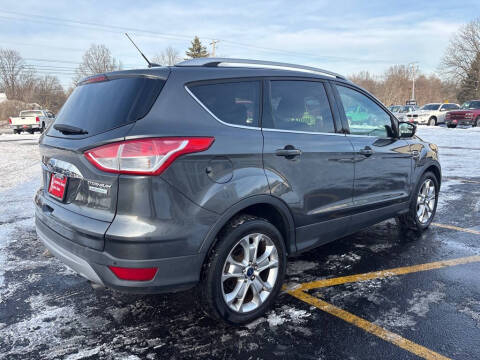 2015 Ford Escape Titanium
