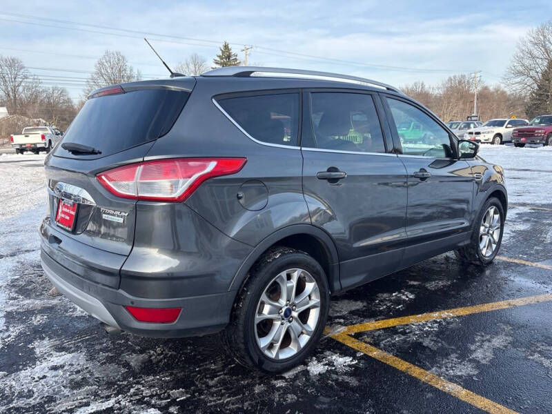 2015 Ford Escape Titanium