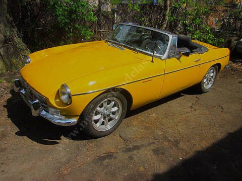 1979 MG MGB