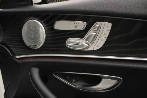 2019 Mercedes-Benz E-Class E 300 4MATIC