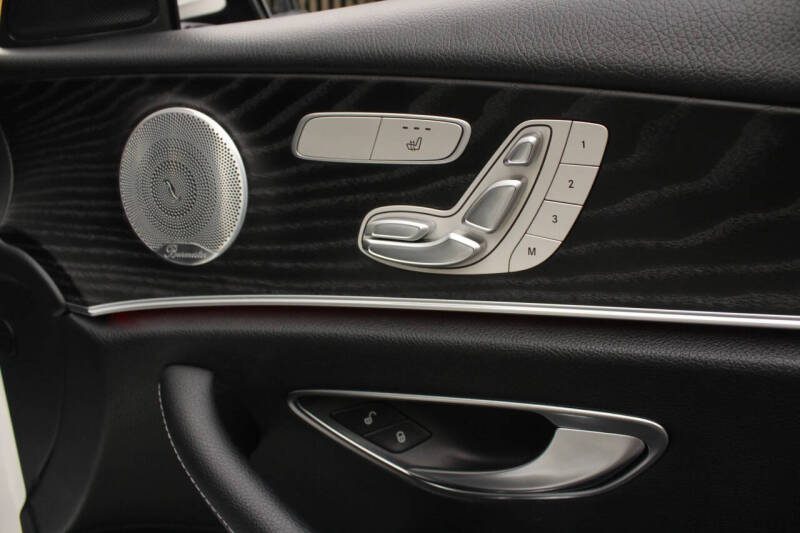 2019 Mercedes-Benz E-Class E 300 4MATIC