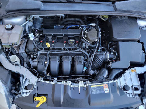 2014 Ford Focus S