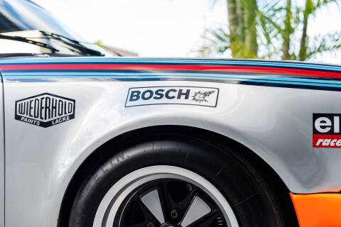 1972 Porsche 911