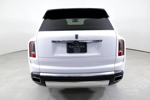 2024 Rolls-Royce Cullinan