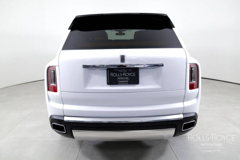 2024 Rolls-Royce Cullinan