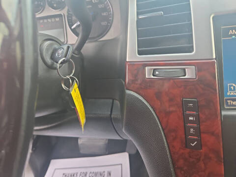 2008 Cadillac Escalade ESV