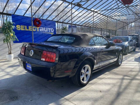 2009 Ford Mustang V6 Premium