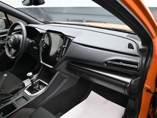 2022 Subaru WRX Premium