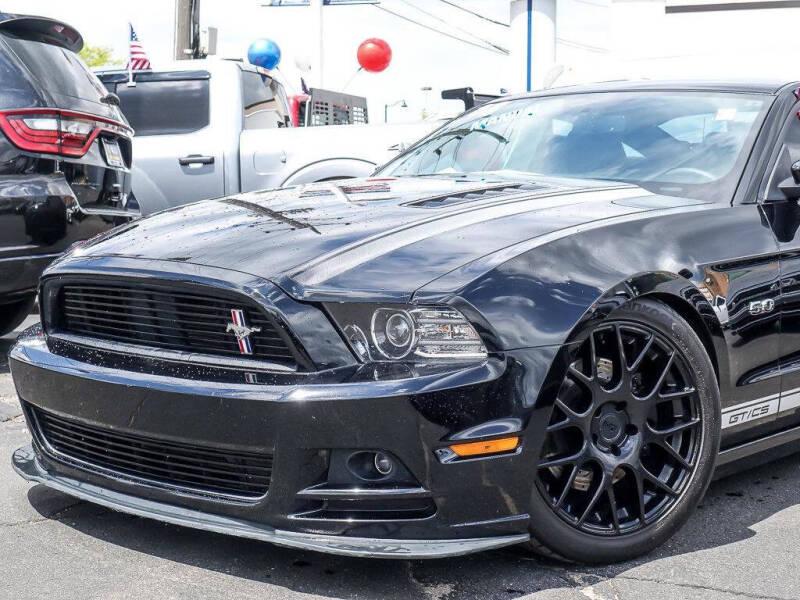 2013 Ford Mustang