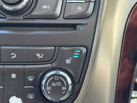 2016 Buick Verano Leather Group