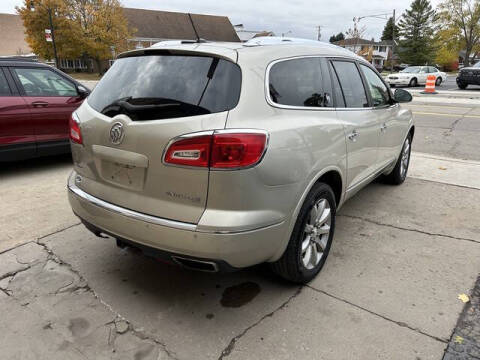 2015 Buick Enclave Premium