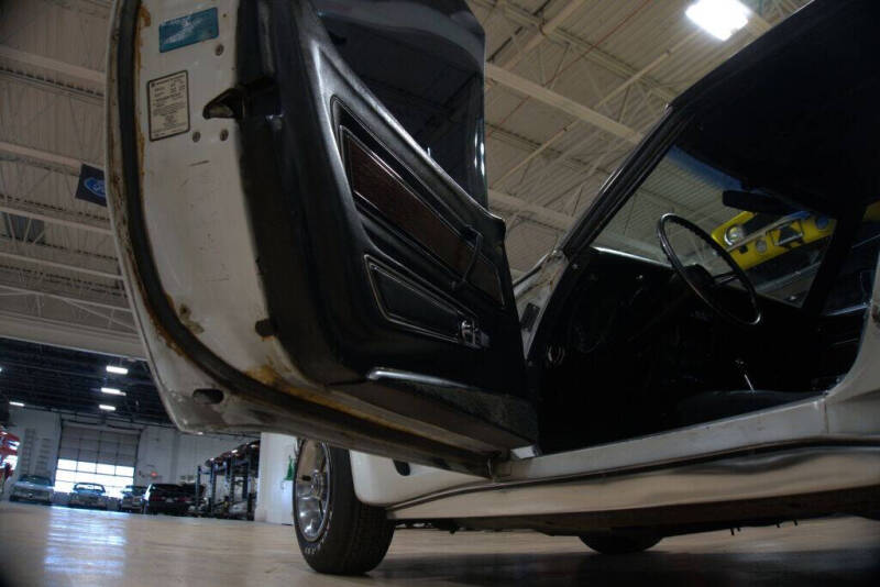 1974 Chevrolet Corvette