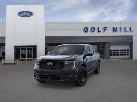 2026 Ford Maverick Lobo