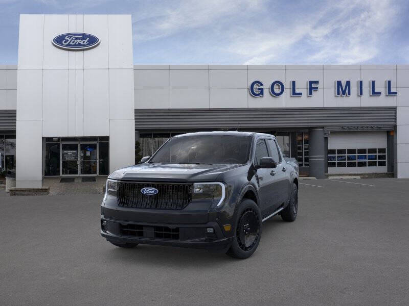 2026 Ford Maverick Lobo