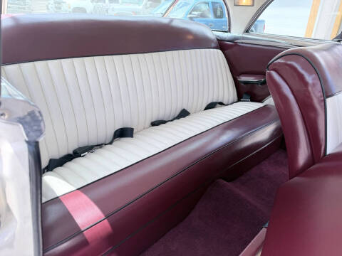 1952 Packard 250 Mayfair Hardtop