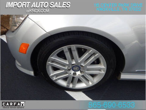 2009 Mercedes-Benz C-Class C 300 Sport 4MATIC