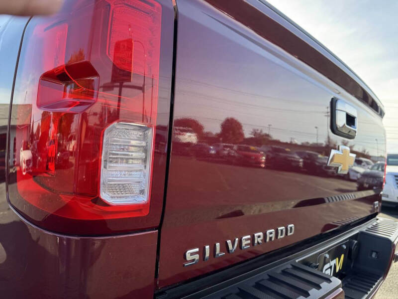 2016 Chevrolet Silverado 1500