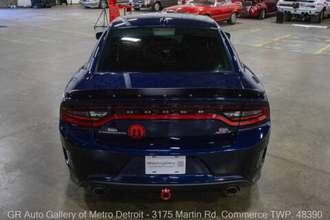 2015 Dodge Charger SRT Hellcat