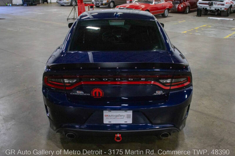 2015 Dodge Charger SRT Hellcat