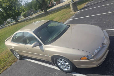 2001 Oldsmobile Intrigue GL