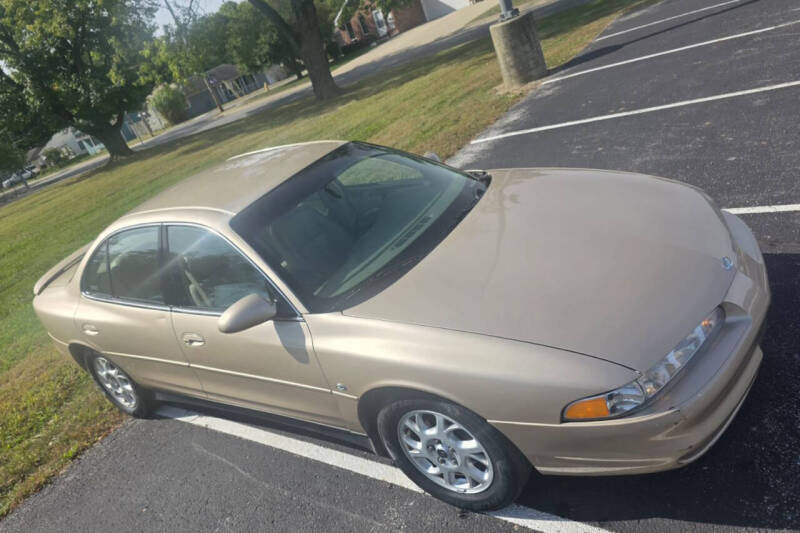 2001 Oldsmobile Intrigue GL