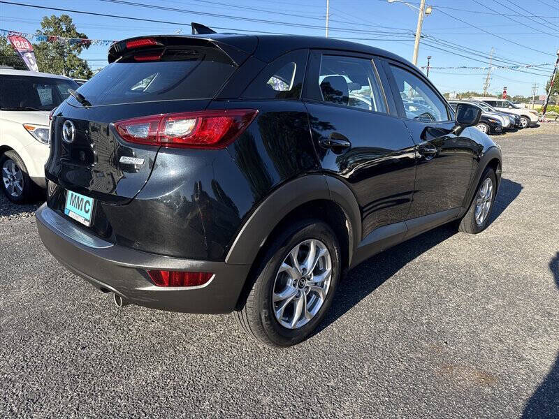 2019 Mazda CX-3 Sport