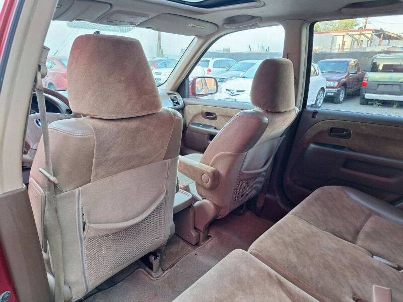 2002 Honda CR-V EX
