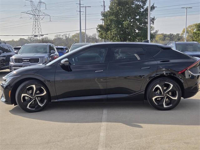 2023 Kia EV6 GT-Line