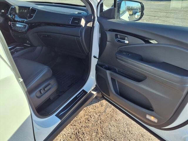 2021 Honda Pilot Elite