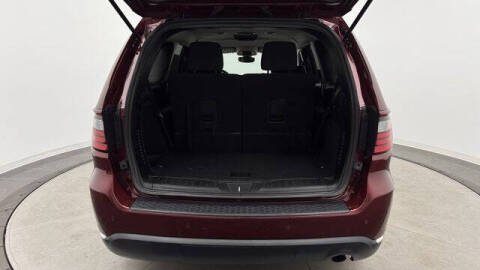 2022 Dodge Durango SXT