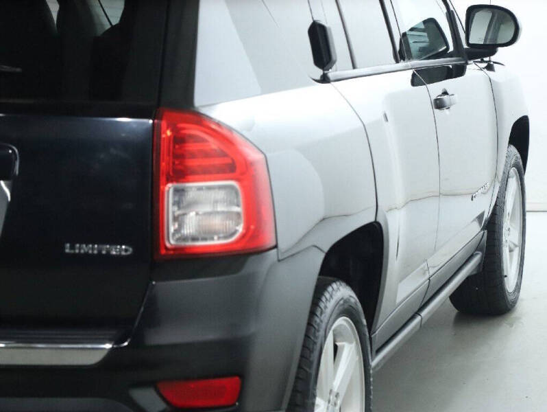 2012 Jeep Compass Limited