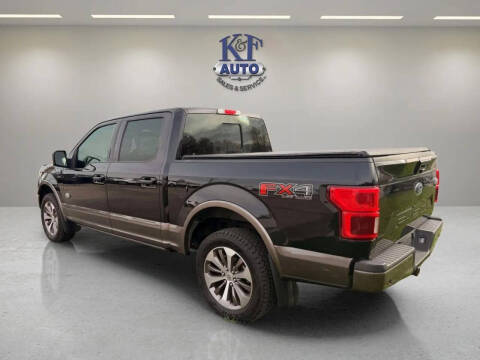 2019 Ford F-150 King Ranch