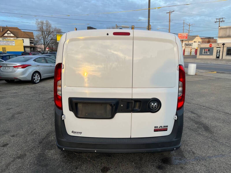 2015 RAM Promaster City Tradesman photo 4