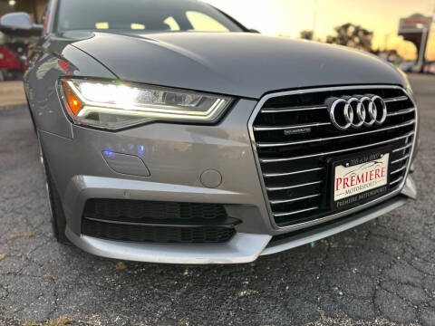 2017 Audi A6 2.0T quattro Premium
