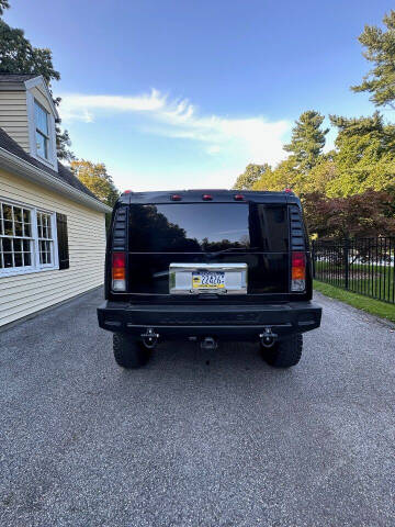 2003 HUMMER H2 Lux Series