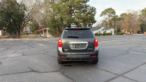 2013 Chevrolet Equinox LT