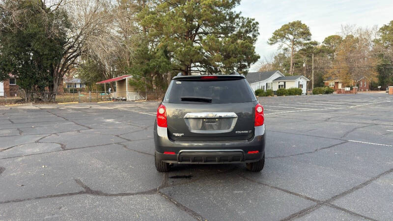 2013 Chevrolet Equinox LT