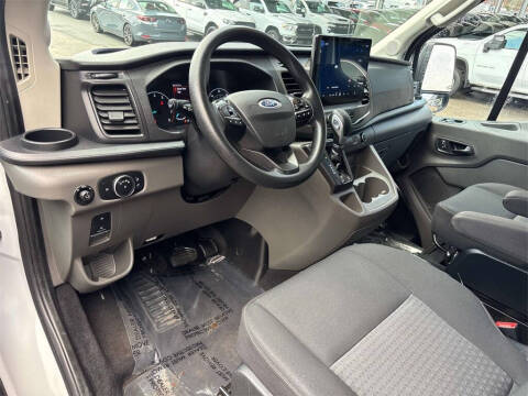 2022 Ford Transit 350 XLT