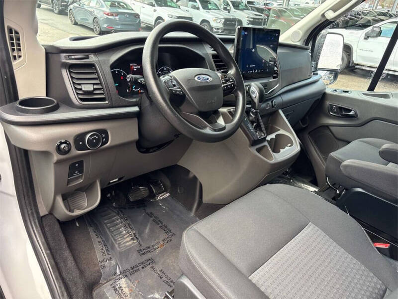 2022 Ford Transit 350 XLT