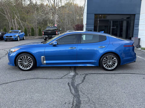 2018 Kia Stinger
