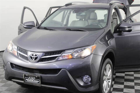 2014 Toyota RAV4 Limited
