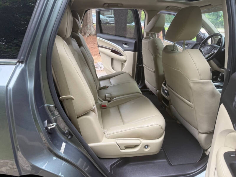 2014 Acura MDX w/Tech