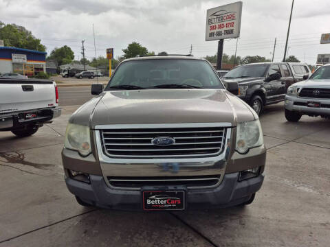 2006 Ford Explorer XLT