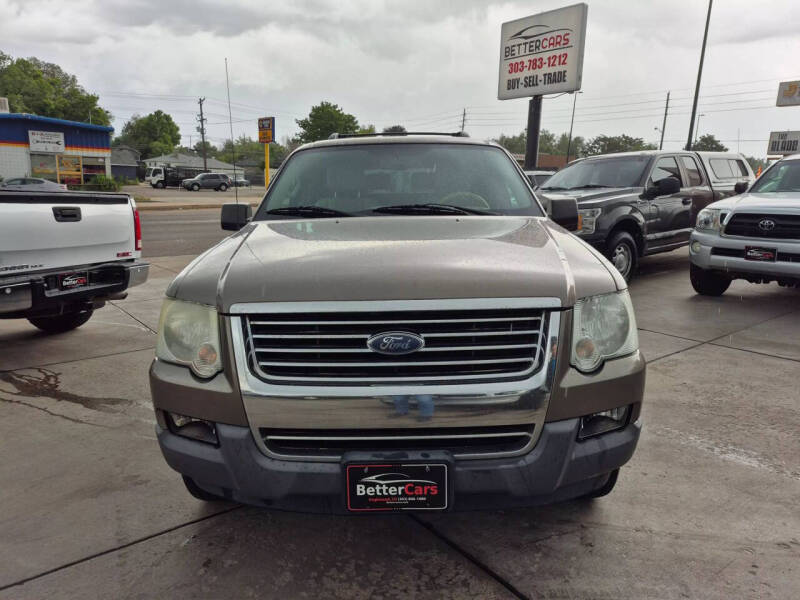 2006 Ford Explorer XLT