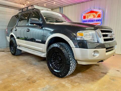 2007 Ford Expedition for sale at Turner Specialty Vehicle in Holt MO