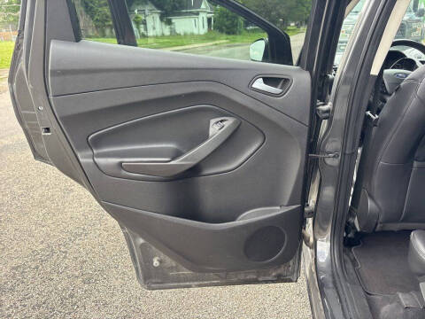 2019 Ford Escape SEL