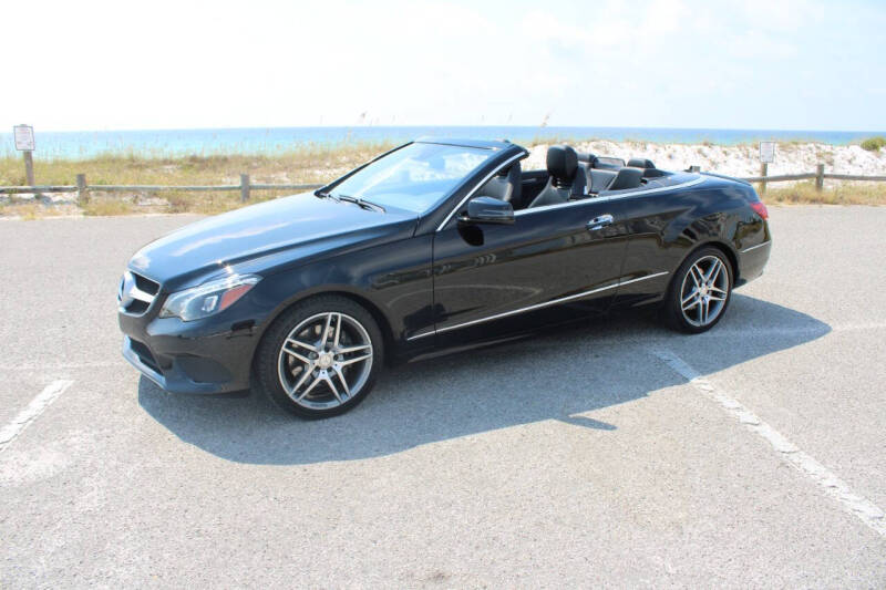 2015 Mercedes-Benz E-Class E 400