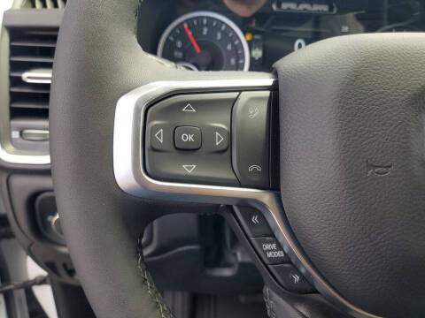 2025 RAM 1500
